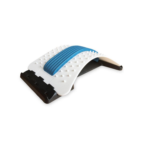 Stretch Equipment Back Massager Stretcher Fitness Lumbar Support Relaxation Mate Spinal Pain Relieve Chiropractor Messager - Image 7