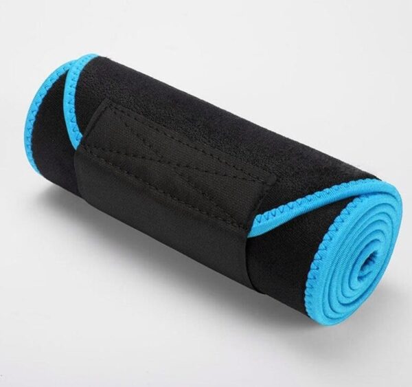 Sweat Waist Trimmer Belt - Image 4
