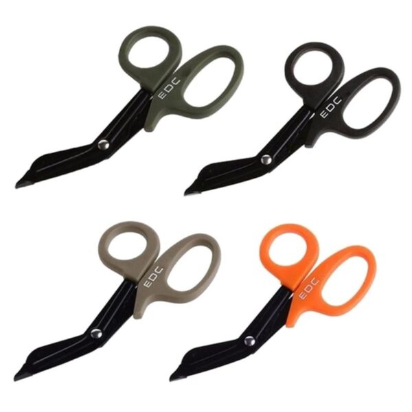 Outdoor Survival Rescue Scissors - Image 3
