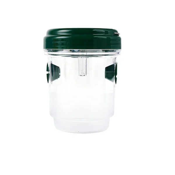 Solar Wasp Trap Waterproof Outdoor Hanging Trap Safe Non-Toxic Bee Hornet Traps Reusable Garden Fruit Fly Catcher - Image 9