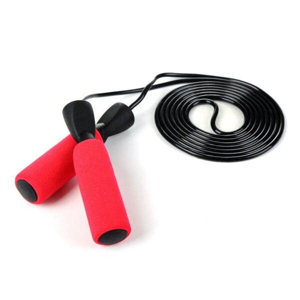 Skipping Rope Jump Ropes Kids Adults Sport Exercise Speed Crossfit Gym Home Fitness MMA Boxing Training Workout Equipment - Image 4