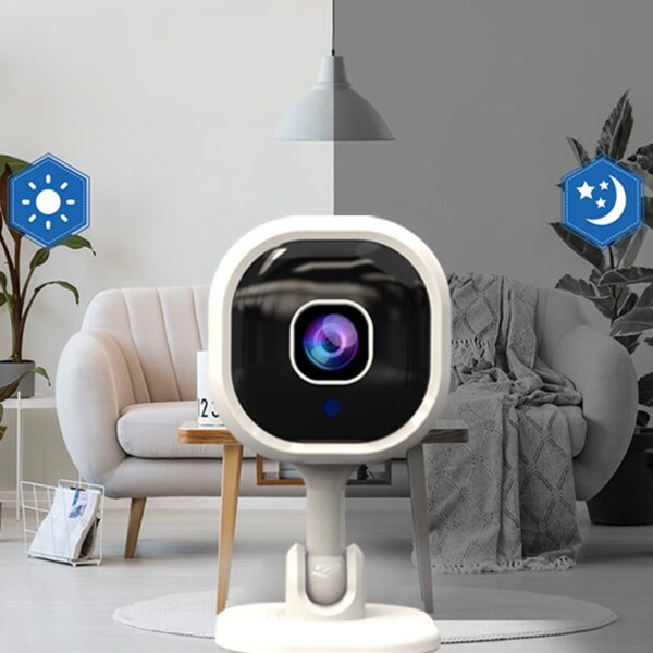 A3 camera high-definition camera bidirectional intercom 1080P intelligent security monitor wireless wifi camera - Image 4