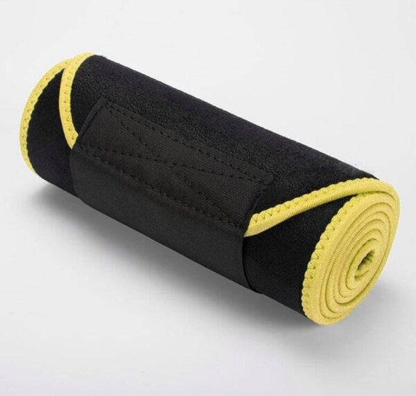 Sweat Waist Trimmer Belt - Image 2