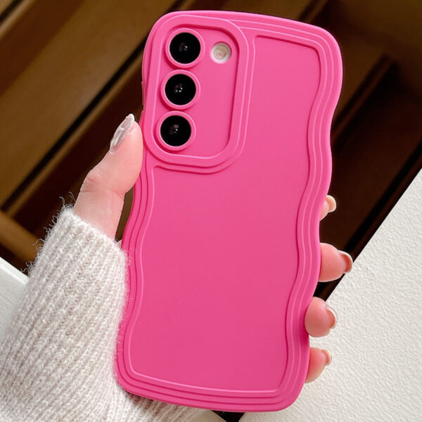 Suitable for Samsung S24/S22/A72/A34 phone cases a52/a73/a32 liquid A05 silicone s23fe - Image 7