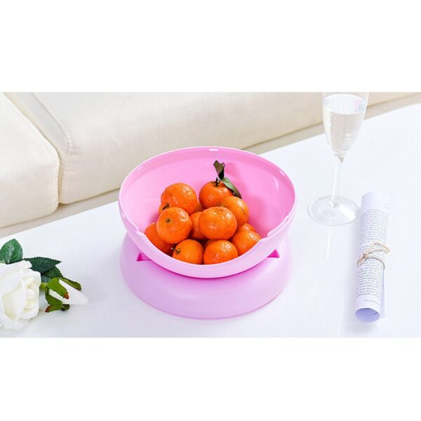 Creative Shape Storage Box Grains Beans Storage Contain Sealed Home Organizer Seeds Nuts And Fruits Container Storage Boxes - Image 2