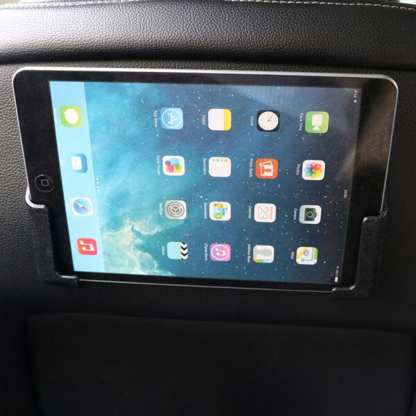 LEEPEE Adjustable Width Car Interior Accessories Multifunction Car Cell Phone Holder GPS Display Bracket Self-adhesive - Image 2