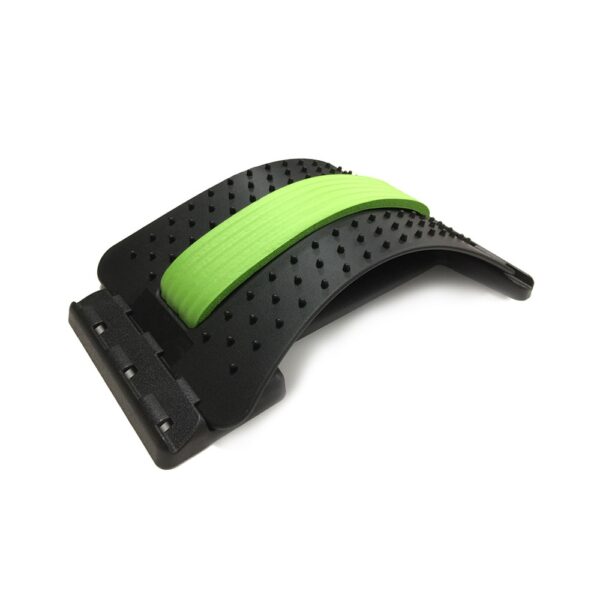 Stretch Equipment Back Massager Stretcher Fitness Lumbar Support Relaxation Mate Spinal Pain Relieve Chiropractor Messager - Image 9