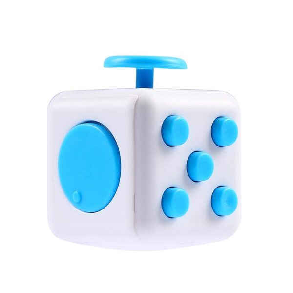 Fun Stress Cube - Image 6