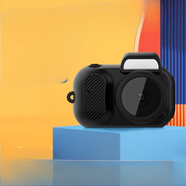 Y3000 campus CCD student party digital camera affordable entry-level high-definition mirrorless recording artifact - Image 3