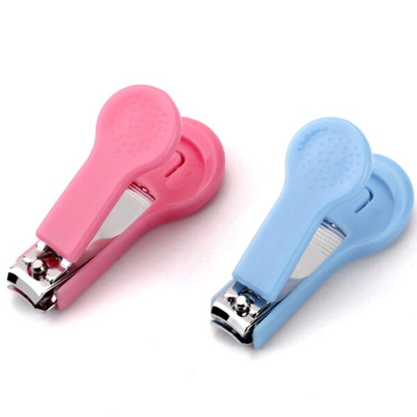 Cute Safe Children Baby Nail Clipper Cute Infant Finger Trimmer Scissors Baby Nail Care Nail Cutters - Image 3