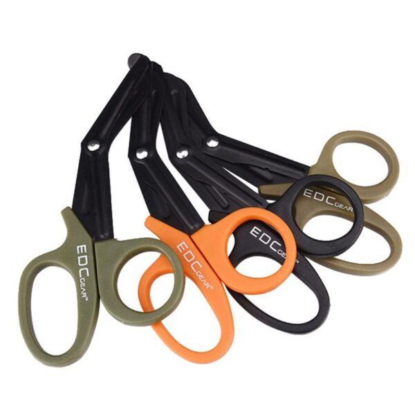 Outdoor Survival Rescue Scissors - Image 4