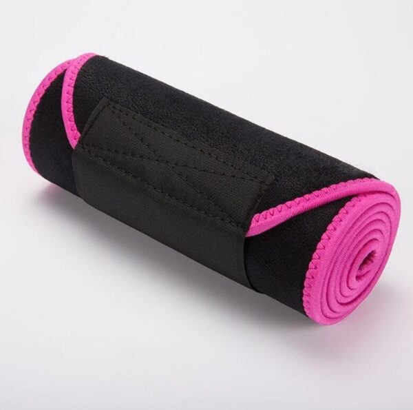 Sweat Waist Trimmer Belt - Image 5