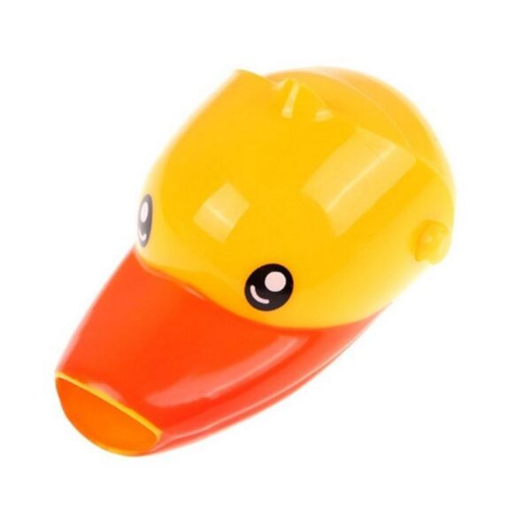 Happy Fun Animals Faucet Extender Baby Tubs Kids Hand Washing Bathroom Sink Gift Fashion and Convenient - Image 6