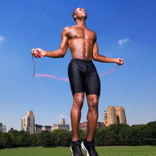 Skipping Rope Jump Ropes Kids Adults Sport Exercise Speed Crossfit Gym Home Fitness MMA Boxing Training Workout Equipment - Image 5