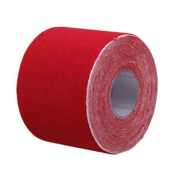 Sports muscle protector with all cotton waterproof 5cm muscle patch/intramuscular effect kinesiology tape - Image 7