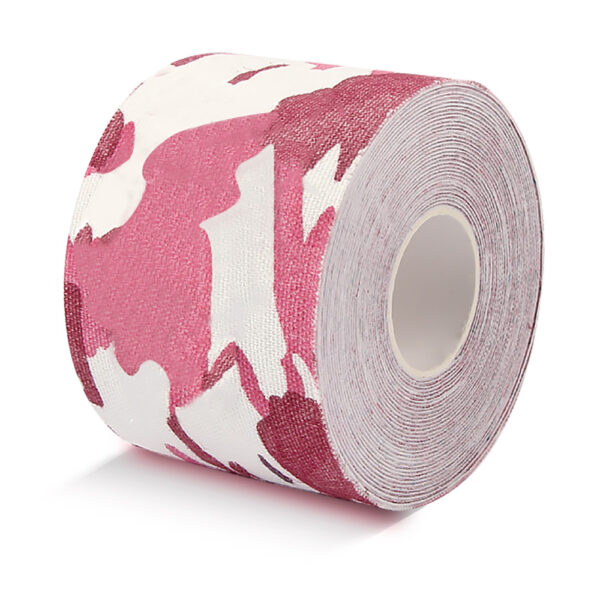 Sports muscle protector with all cotton waterproof 5cm muscle patch/intramuscular effect kinesiology tape - Image 17