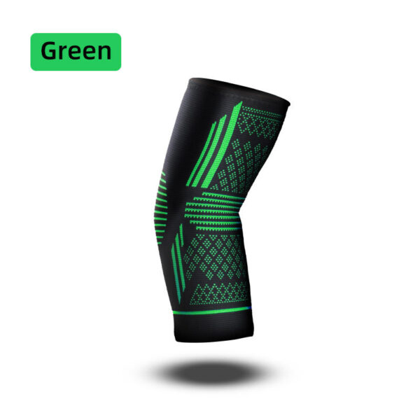 Sports elbow protection with four-way elastic pressure knitted breathable nylon elbow protection - Image 8