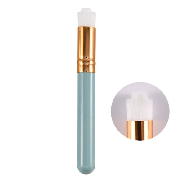 Washing Nose Brush Gods Deep Clean Pores Blackheads Convenient Fine Soft Bristles Manual Beauty Cleaning Flat Head Cleansing Brush - Image 33