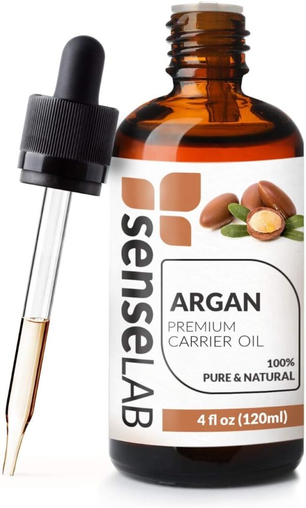 Moroccan Nut Oil -100% Pure Moroccan Nut Oil Dry Pressure - Carrier Oil - Moroccan Nut Oil - Moroccan Nut Oil for Hair - Facial - Image 2