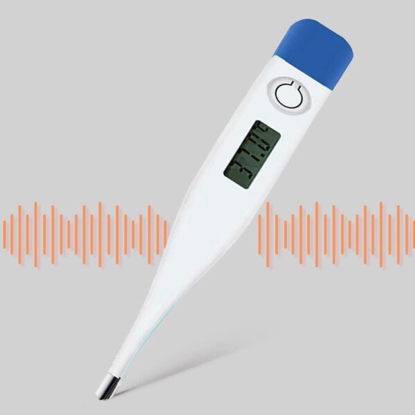 Digital LCD Thermometer Medical Baby Adult Body Kid Safe Mouth Temperature Underarm Thermometer Oral Thermometer - Image 6
