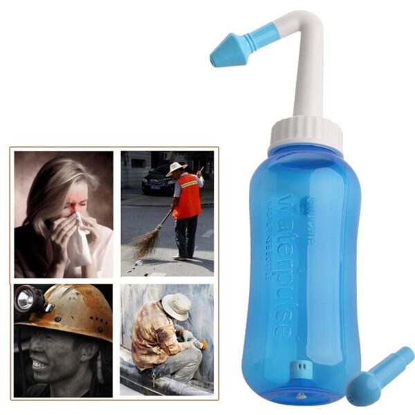 Adults Children Neti Pot Nasal