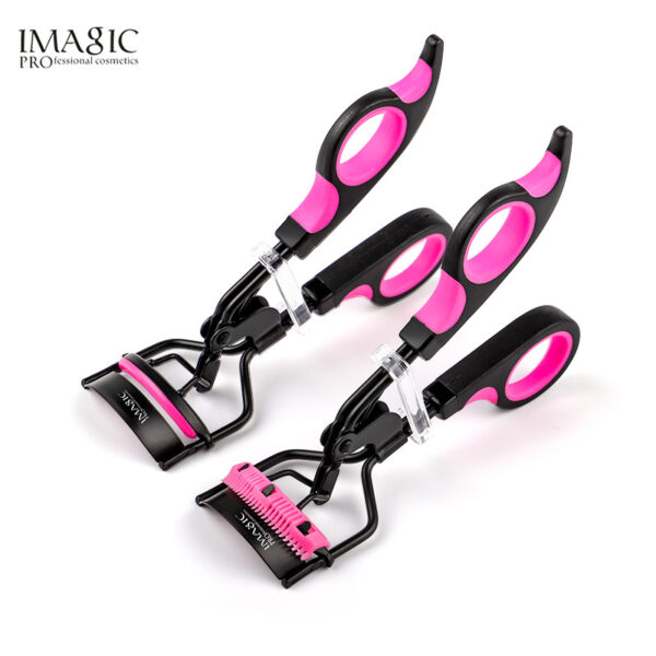IMAGIC Eyelash Curler Curling And Long-Lasting Styling Partial Eyelash Curler Portable Eye Makeup Tool - Image 2