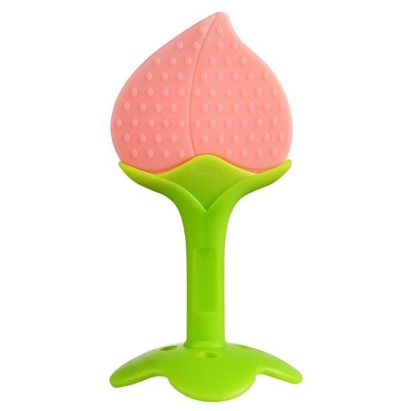 New Teething Glove Silicone Baby Nursing Teether Pacifier Newborn Dental Care Durable Child Sucking Fingers Thumb Teether - Image 8