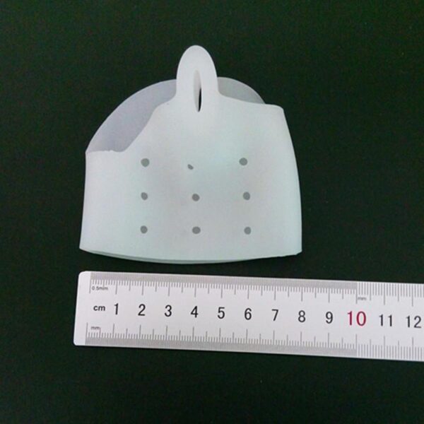 Big Toe Bunion Splint Straightener Corrector Toe Separator Pedicure Orthotics - Image 4