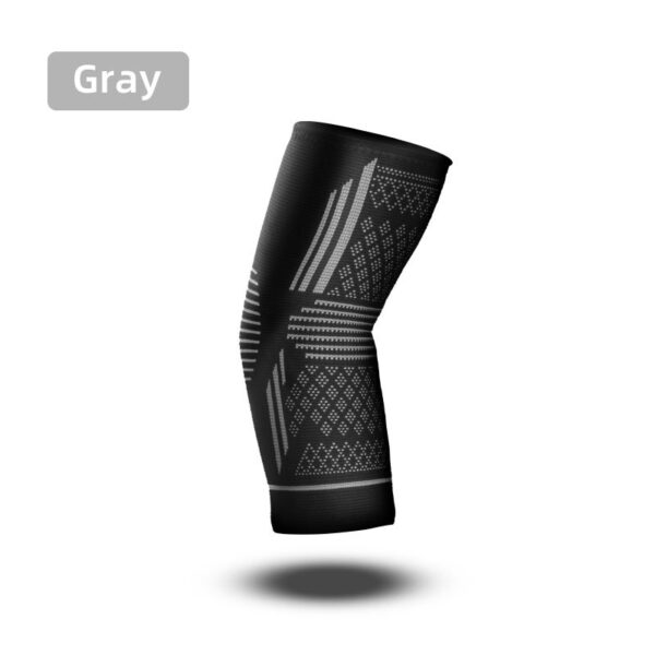 Sports elbow protection with four-way elastic pressure knitted breathable nylon elbow protection - Image 9