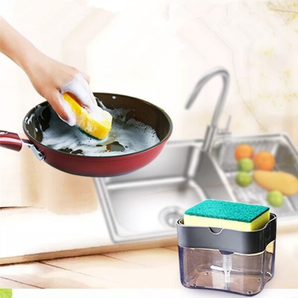 kitchen style automatic liquid filling box - Image 6