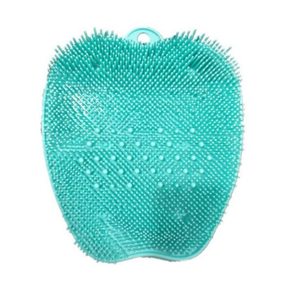 Pregnant Women Without Bend Over Shower Foot Massager Scrubber Cleaner Washing Massage Tools Pad Mat Elderly Feet Cleaning Brush - Image 9