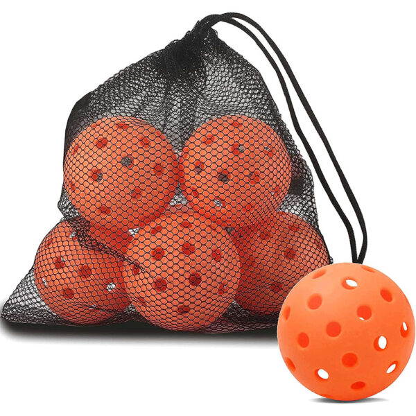 74mm pickleball paddle 26 hole indoor 40 hole outdoor pickleball - Image 3