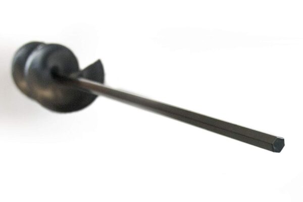 Garden Auger Spiral Drill Bit Roto Flower Planter Bulb HEX Shaft Drill Auger Yard Gardening Bedding Planting Hole Digger Tool - Image 5