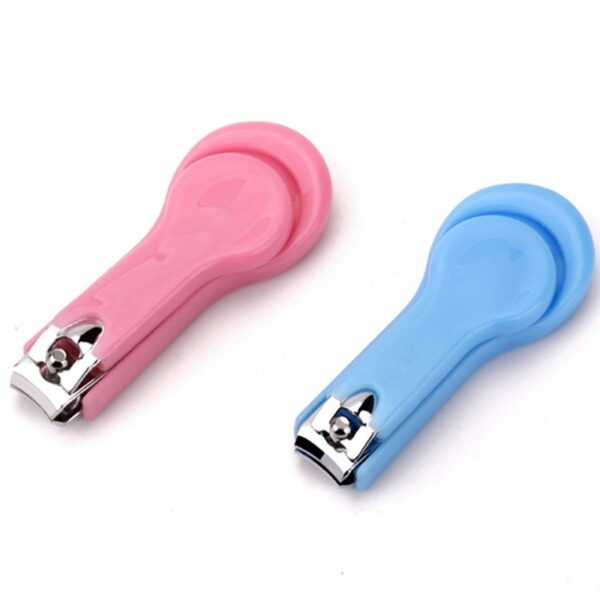 Cute Safe Children Baby Nail Clipper Cute Infant Finger Trimmer Scissors Baby Nail Care Nail Cutters - Image 6