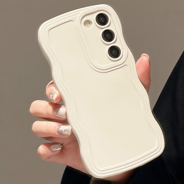 Suitable for Samsung S24/S22/A72/A34 phone cases a52/a73/a32 liquid A05 silicone s23fe - Image 9