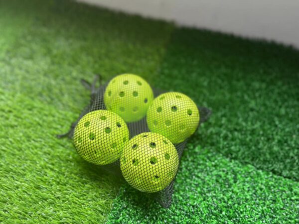 74mm pickleball paddle 26 hole indoor 40 hole outdoor pickleball - Image 11