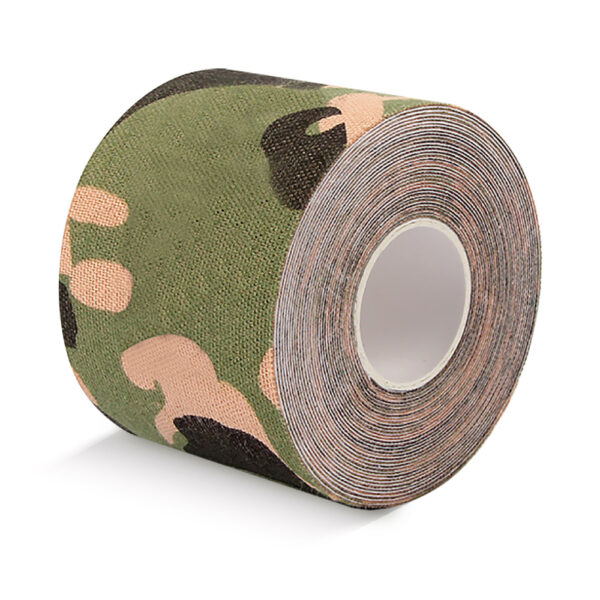 Sports muscle protector with all cotton waterproof 5cm muscle patch/intramuscular effect kinesiology tape - Image 15