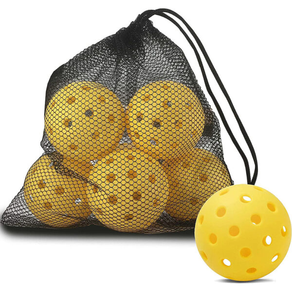 74mm pickleball paddle 26 hole indoor 40 hole outdoor pickleball - Image 4