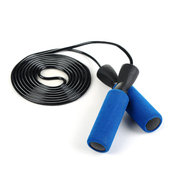 Skipping Rope Jump Ropes Kids Adults Sport Exercise Speed Crossfit Gym Home Fitness MMA Boxing Training Workout Equipment - Image 2