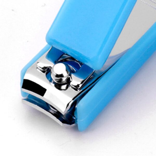 Cute Safe Children Baby Nail Clipper Cute Infant Finger Trimmer Scissors Baby Nail Care Nail Cutters - Image 5