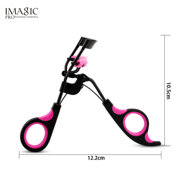 IMAGIC Eyelash Curler Curling And Long-Lasting Styling Partial Eyelash Curler Portable Eye Makeup Tool - Image 3