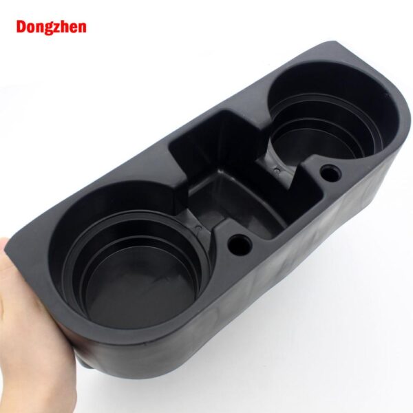 1PCS Universal Car Drink Water Cup Holder Multifunctional Drink Cup Holder Storage Box Stand Car Interior Drink Holders - Image 3