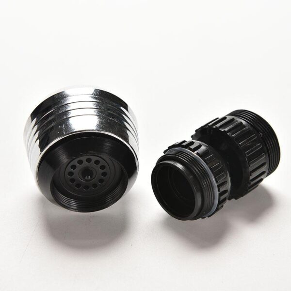 Swivel 360 Rotate Water Saving Faucet Mixers & Taps Aerator Nozzle Filter Bathroom Kitchen Faucets Accessories - Image 6
