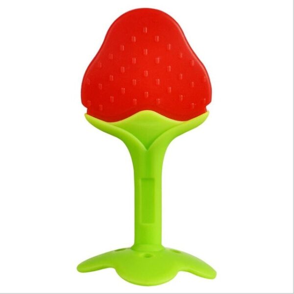 New Teething Glove Silicone Baby Nursing Teether Pacifier Newborn Dental Care Durable Child Sucking Fingers Thumb Teether - Image 7