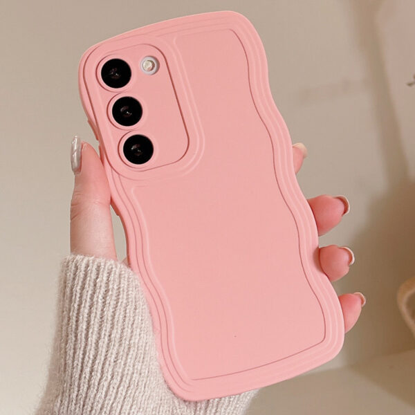 Suitable for Samsung S24/S22/A72/A34 phone cases a52/a73/a32 liquid A05 silicone s23fe - Image 11