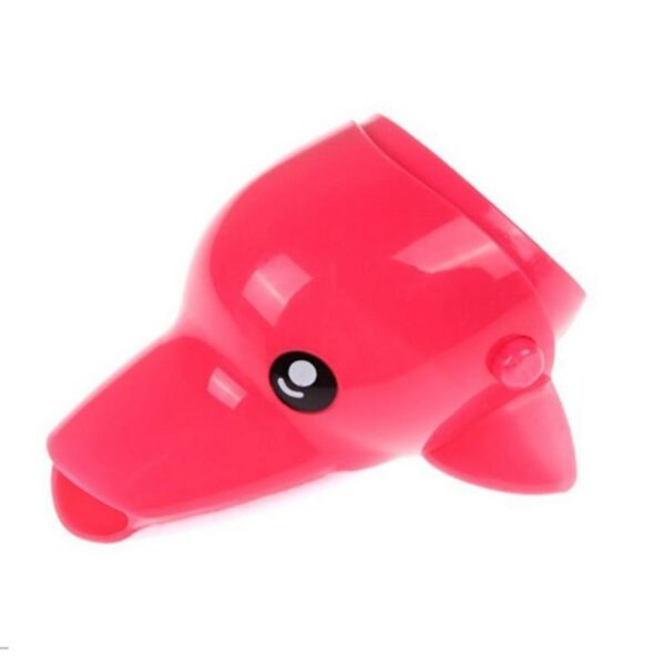 Happy Fun Animals Faucet Extender Baby Tubs Kids Hand Washing Bathroom Sink Gift Fashion and Convenient - Image 8