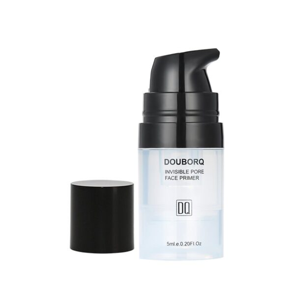 Face Base Primer Makeup 5ml Matte Make Up Fine Lines Oil-control Facial Cream Brighten Nude Foundation Cosmetic - Image 3
