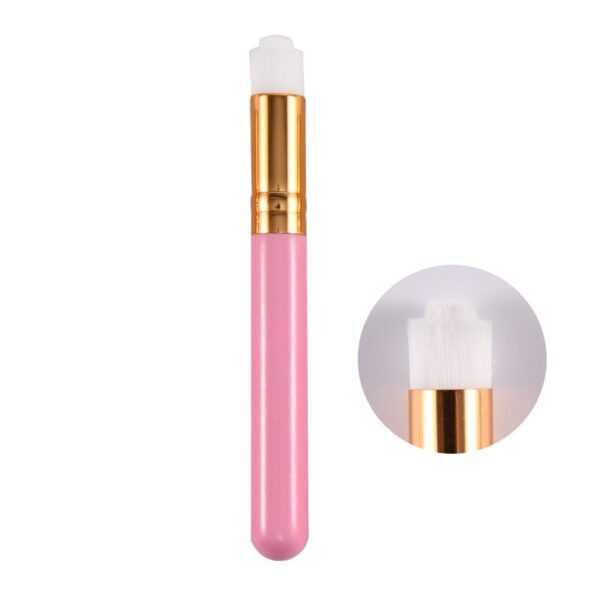 Washing Nose Brush Gods Deep Clean Pores Blackheads Convenient Fine Soft Bristles Manual Beauty Cleaning Flat Head Cleansing Brush - Image 39