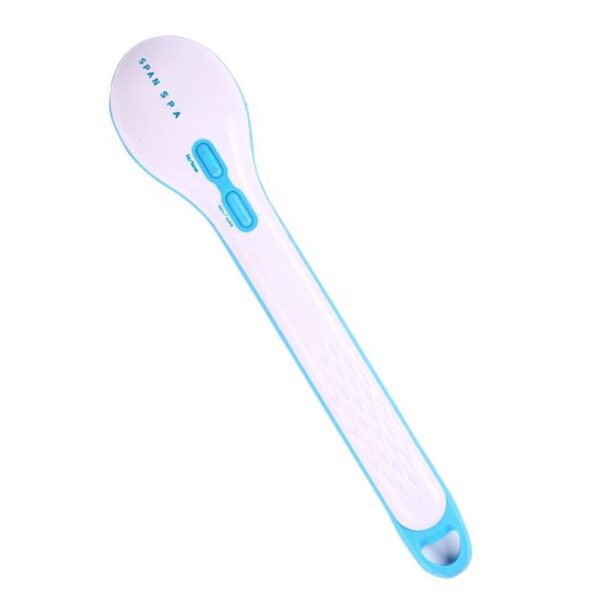 5 In 1 Electric Bath Shower Brush Exfoliation Spin Spa Massage Body Clean Brush Electric Massage Multi-Function Bath Brush Tool - Image 3