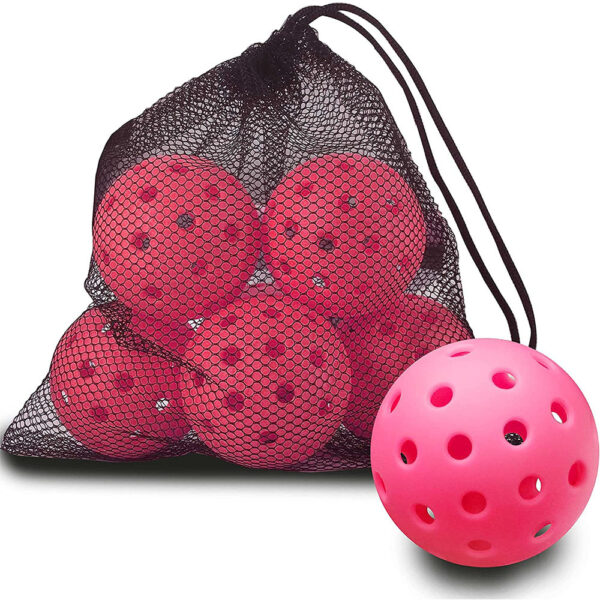 74mm pickleball paddle 26 hole indoor 40 hole outdoor pickleball - Image 2